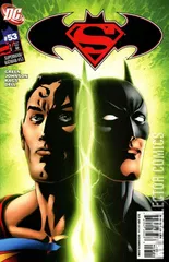 Cover for Superman  / Batman #53