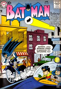 Batman #108