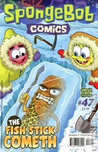 SpongeBob Comics #47