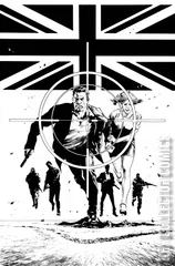 Variant Cover for James Bond: Himeros #1