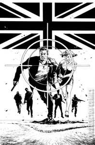 James Bond: Himeros #1