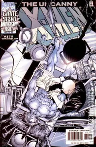 Uncanny X-Men #375
