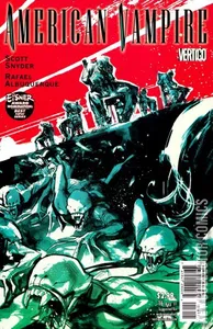 American Vampire #16