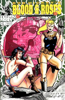 Blood & Roses: Search for the Time Stone