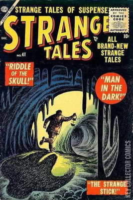 Strange Tales