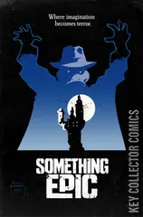 Variant Cover for Something Epic #14