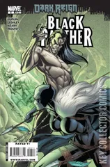Cover for Black Panther #6
