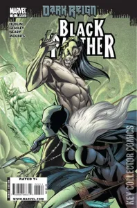 Black Panther #6