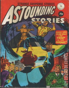 Astounding Stories #166