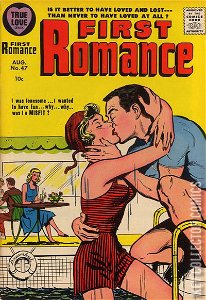First Romance Magazine #47