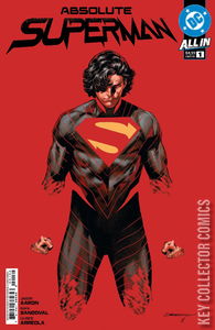 Absolute Superman #1