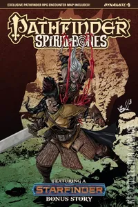 Pathfinder: Spiral of Bones #5