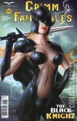 Cover for Grimm Fairy Tales #15
