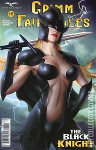Grimm Fairy Tales #15 