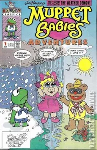 Muppet Babies Adventures #1