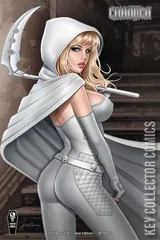 Variant Cover for Chaotica: Spellbound #1
