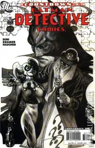 Detective Comics #837