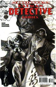 Detective Comics #837