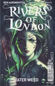 Rivers of London: Water Weed #2