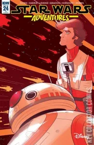 Star Wars Adventures #24