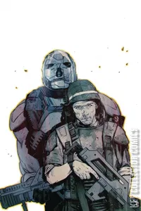 Aliens: Rescue #4