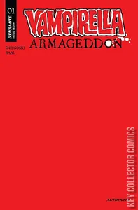 Vampirella: Armageddon #1