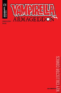 Vampirella: Armageddon #1