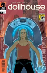 Variant Cover for Dollhouse: Epitaphs #1