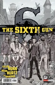 The Sixth Gun #36