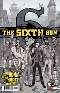 The Sixth Gun #36