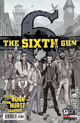 The Sixth Gun