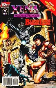 Xena: Warrior Princess - Bloodlines #2