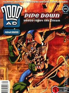 2000 AD #850