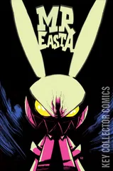 Variant Cover for Mr. Easta #1
