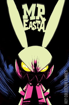 Variant Cover for Mr. Easta #1