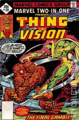 Variant Cover for Marvel Two-In-One #39