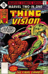 Variant Cover for Marvel Two-In-One #39