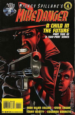 Mickey Spillane's Mike Danger