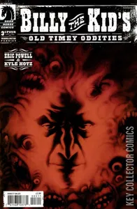 Billy the Kid's Old Timey Oddities #3