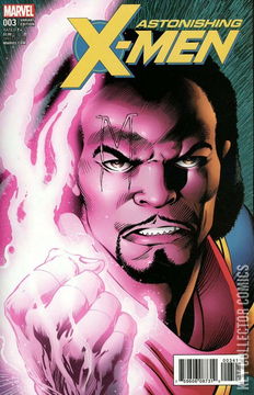 Variant Cover for Astonishing X-Men #3