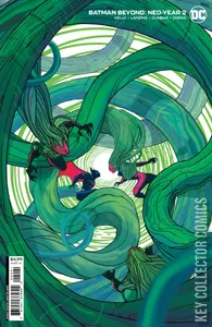 Batman Beyond: Neo-Year #2