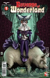 Revenge of Wonderland #1