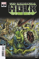 Variant Cover for Immortal Hulk #8