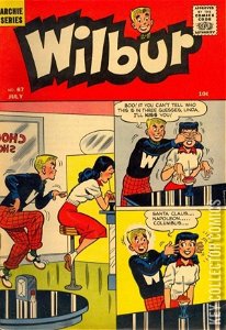 Wilbur Comics #67