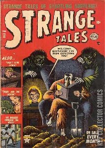 Strange Tales #15