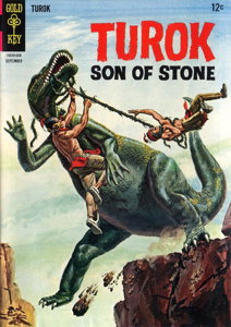 Turok, Son of Stone #53