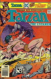 Tarzan #252