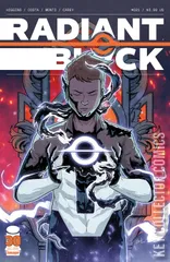 Variant Cover for Radiant Black #21