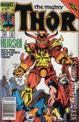 Variant Cover for Thor #363