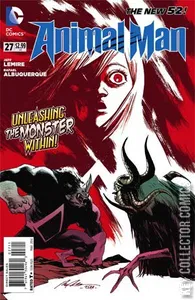 Animal Man #27